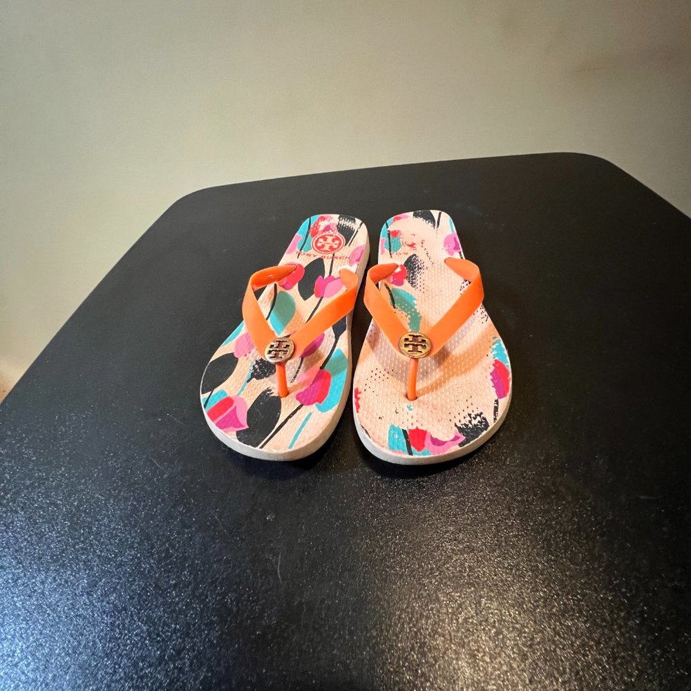 Tory Burch flipflops